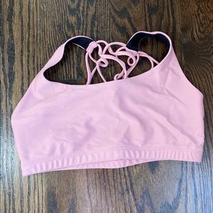 ONZIE Pink Sports Bra